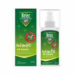 Relec Infantil +6 Meses Spray Repelente De Mosquitos 100ml