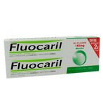 Fluocaril Pasta Bi-Flúor Menta 145mg 2x75ml