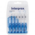 Interprox 1.3 Interproximal Conical 6 Unidades
