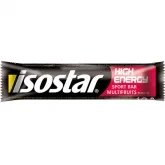 Isostar Barritas High Energy Multifrutas 40g