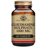 Solgar Sulfato Glucosamina 1000mg 60 Comprimidos