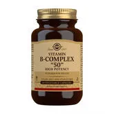 Solgar B Complex 50 50Capsulas