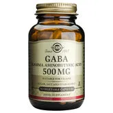 Solgar Gaba 500mg 50 Cápsulas