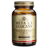 Solgar Beta 1,3 Glucanos 60 Comprimidos