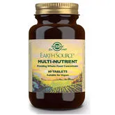 Solgar Earth Source 60 Comprimidos