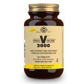 Solgar VM-2000 60 Comprimidos