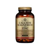 Solgar Calcio Magnesio Plus Zinc 250 Comprimidos