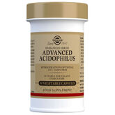 Solgar AcidoPhilus Avanzado 50 Cápsulas