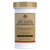 Solgar AcidoPhilus Avanzado 100 Cápsulas Solgar AcidoPhilus Avanzado 100 Cápsulas