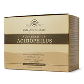Solgar Advanced 40+ Acidophilus 120 Cápsulas Vegetales