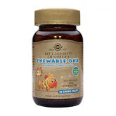 Solgar Children's Dha Masticable 90 Comprimidos
