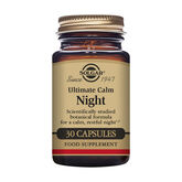 Solgar Ultimate Calm Night 30 Capsulas