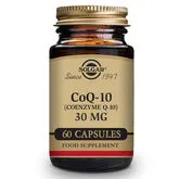 Solgar Coenzima Q-10 30mg 60 Cápsulas Solgar Coenzima Q-10 30mg 60 Cápsulas