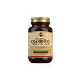 Solgar Arándano Rojo Con Vitamina C 60 Cápsulas vegetales
