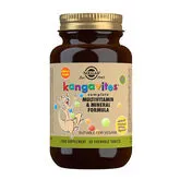 Solgar Kangavites Multivitamínico Tropical 60 Comprimidos