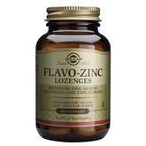 Solgar Flavo-Zinc 50 Comprimidos