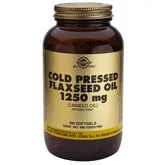 Solgar Linaza 1250mg 100 Perlas