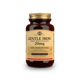 Solgar Hierro Gentle 20mg 180 Cápsulas