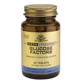 Solgar GS Glucosa Factor 60 Comprimidos