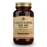Solgar L-Glutamina 500mg 250 Cápsulas Solgar L-Glutamina 500mg 250 Cápsulas