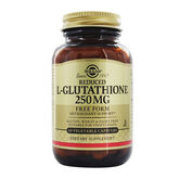 Solgar L-Glutation 250mg 60 Cápsulas