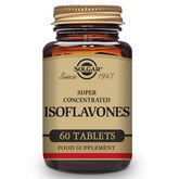 Solgar Isoflavonas Concentrado 60 Comprimidos 