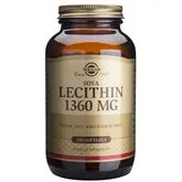 Solgar Lecitina 1360mg 100 Perlas