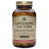 Solgar Lipotropicos 100 Comprimidos