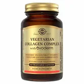 Solgar Colágeno Vegetariano Complex Ovoderm 60 Caps
