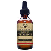 Solgar Vitamina E Líquida 59,2ml