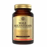 Solgar Male Multivitamin 60 Cápsulas Vegetales