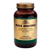Solgar Male Multiple 60 Comprimidos