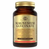 Solgar Magnesio Bisglicinato 60 Cápsulas Vegetales