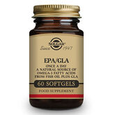 Solgar EPA/GLA Uno Al Día 60 Cápsulas