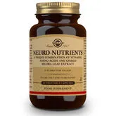Solgar Neuro Nutrientes 60 Cápsulas