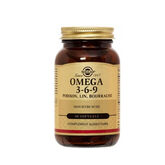 Solgar Omega 3-6-9 60 Cápsulas