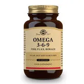 Solgar Omega 3-6-9 120 Cápsulas