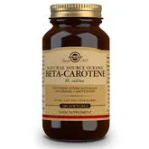 Solgar Betacaroteno 100% 7mg 180 Cápsulas