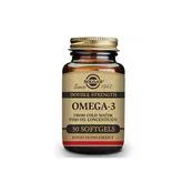 Solgar Omega-3 30 Cápsulas