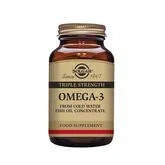 Solgar Omega-3 Triple Concentrado 50 Cápsulas