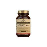 Solgar Omega-3 Triple Concentración - 100 Cápsulas blandas