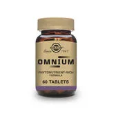 Solgar Omnium 60 Cápsulas