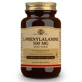 Solgar L-Fenilalanina 500mg 50 Cápsulas