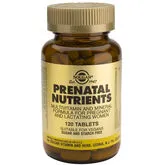 Solgar Nutrientes Prenatales 120 Comprimidos Solgar Nutrientes Prenatales 120 Comprimidos