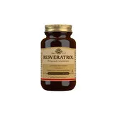Solgar Resveratrol 100mg 60 Cápsulas 