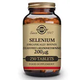 Solgar Selenio 200µg 250 Comprimidos