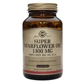 Solgar Aceite De Borraja 1300mg 60 Cápsulas Blandas