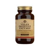 Solgar Vegan Enzimas Digestivas 250 Comprimidos Solgar Vegan Enzimas Digestivas 250 Comprimidos