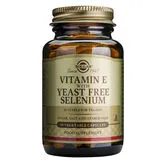 Solgar Vitamina E Con Selenio 50 Cápsulas