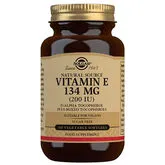 Solgar Vitamina E 134mg 200 UI 100 Perlas Solgar Vitamina E 134mg 200 UI 100 Perlas